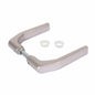 Locinox FIFTYLOCK set – Met insteekslot, klinkstel, cilinder, deurschilden & slotvanger