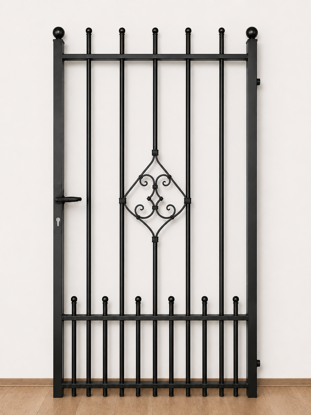 Inlooppoort - Model 06
