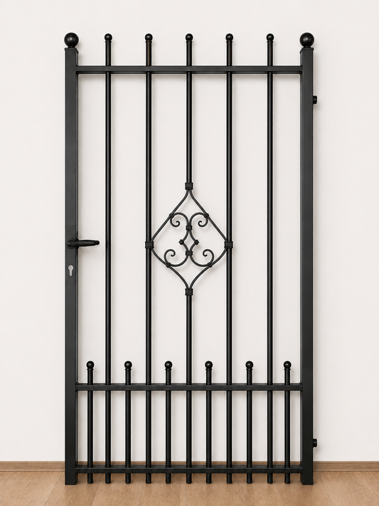 Inlooppoort - Model 06