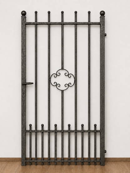 Inlooppoort - Model 01