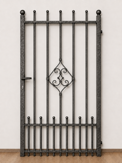 Inlooppoort - Model 06