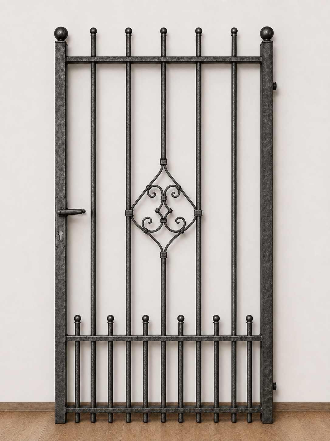 Inlooppoort - Model 06