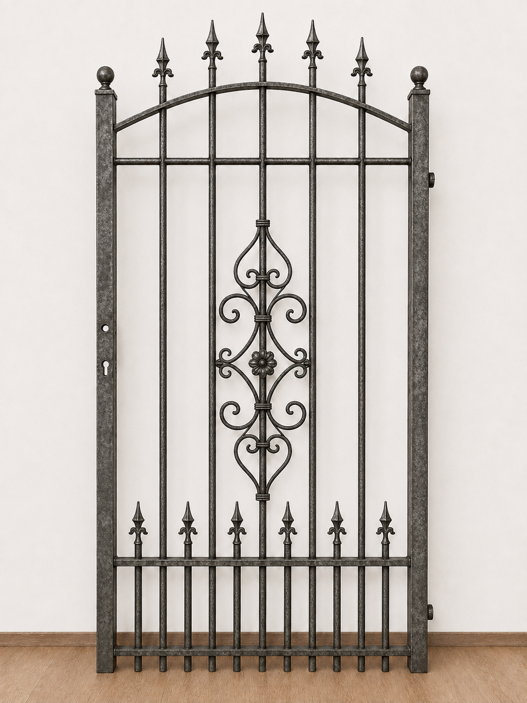Inlooppoort - Model 02