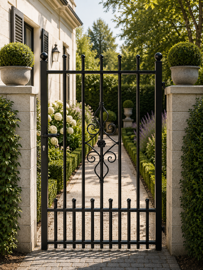 Inlooppoort - Model 07
