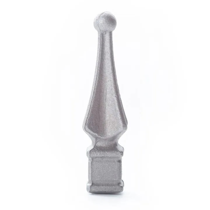 Hekpunt 38×160 mm – Voet 33 mm
