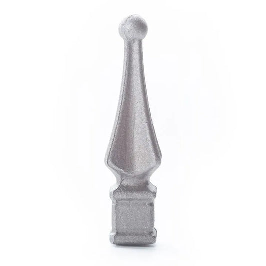 Hekpunt 38×160 mm – Voet 33 mm