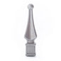 Hekpunt 38×160 mm – Voet 33 mm