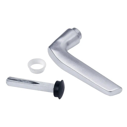 Locinox 3006M-2 poort klink – Half – Aluminium – Stiftlengte 60 mm