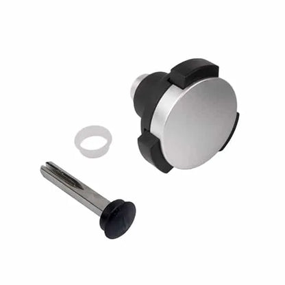 Locinox KIDLOC-2 enkelzijdige kindveilige veiligheidsknop – Aluminium/polyamide – Stiftlengte 60 mm