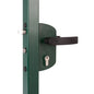 Locinox LAKZ P1 tuinpoortslot