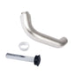 Locinox 3006D-2 poort klink – Half – Aluminium – Stiftlengte 60 mm