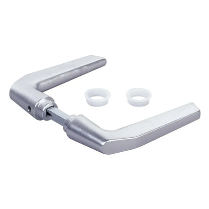Locinox 3006M poort klink – Aluminium – Stiftlengte 60 mm – Standaard uitvoering
