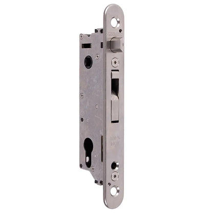 Locinox FIFTYLOCK set – Met insteekslot, klinkstel, cilinder, deurschilden & slotvanger