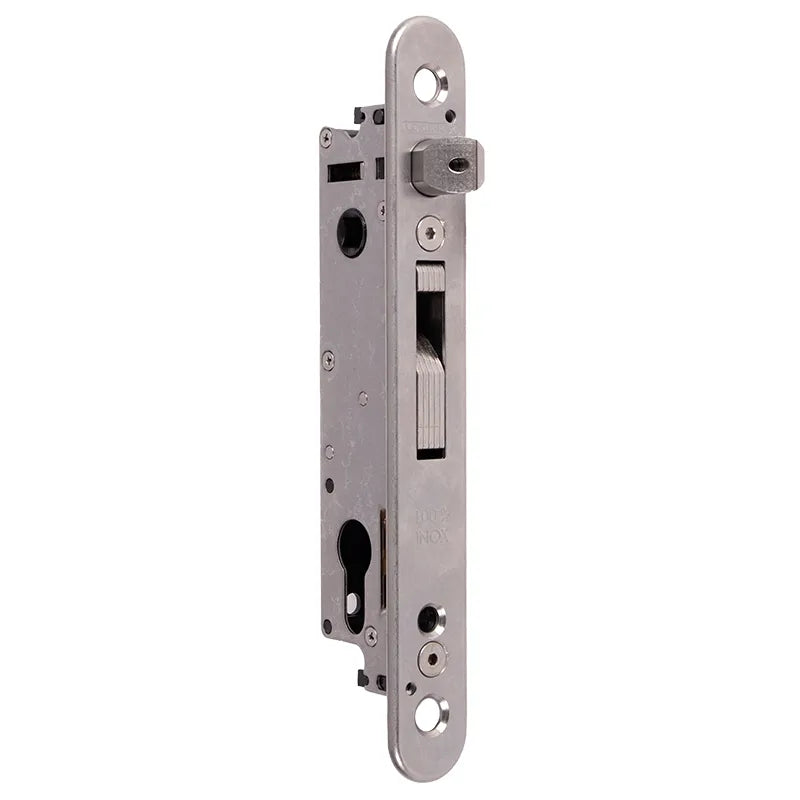 Locinox FORTYLOCK insteekslot – 20 mm doornmaat – Voor profielen vanaf 40 mm