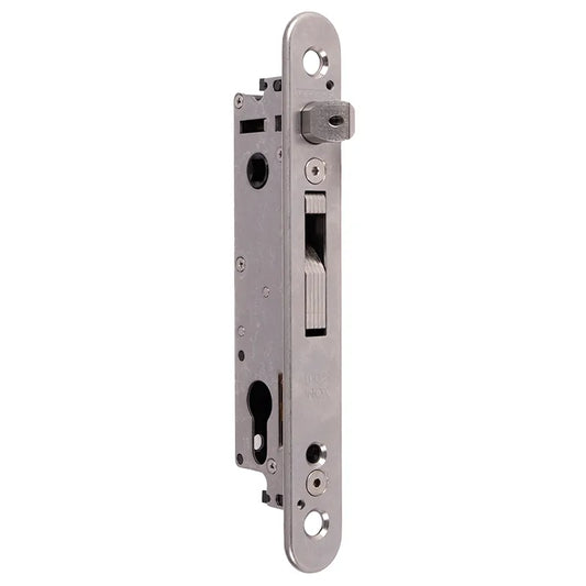 Locinox FORTYLOCK insteekslot – 20 mm doornmaat – Voor profielen vanaf 40 mm