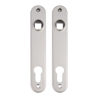 Locinox FIFTYLOCK set – Met insteekslot, klinkstel, cilinder, deurschilden & slotvanger