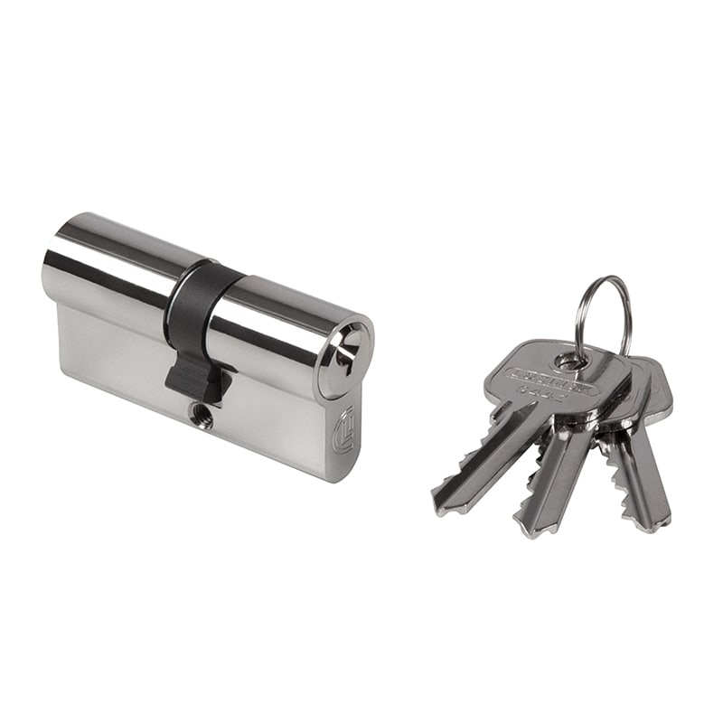 Locinox verschillendsluitende cilinder 40 – 120 mm