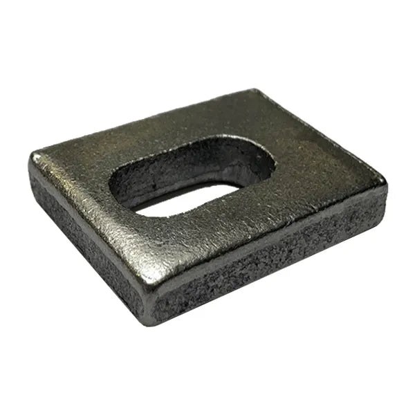 Aanlaslip 40x30x8 mm / sleuf 25×11 mm