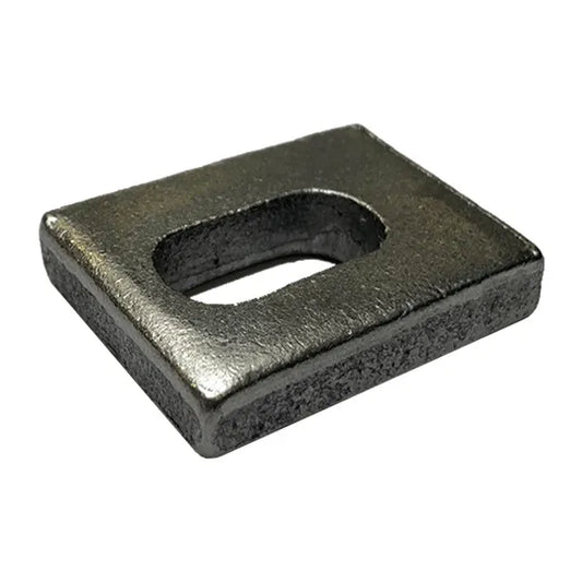 Aanlaslip 40x30x8 mm / sleuf 25×11 mm