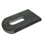 Aanlaslip 50x30x6 mm / sleuf 29×10 mm