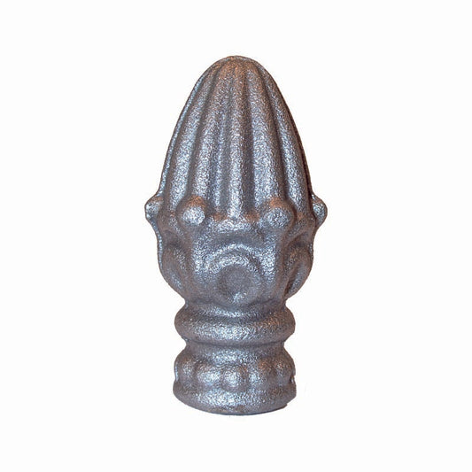 Paalkop 36×80 mm – Ø28 mm