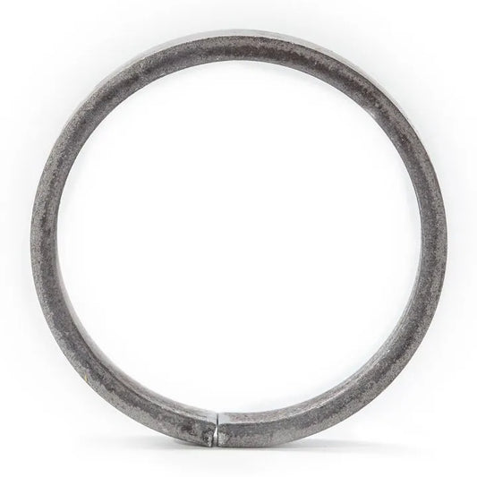 EuroFer ronde ring uit stripmateriaal - 12 x 6 mm dikte