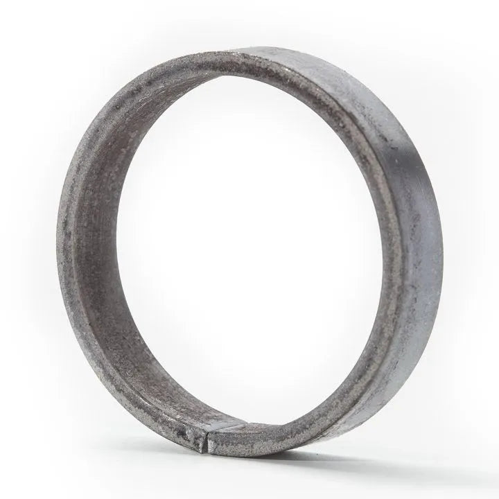 EuroFer ronde ring uit stripmateriaal - 12 x 6 mm dikte