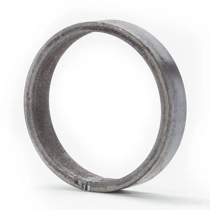 EuroFer ronde ring uit stripmateriaal - 12 x 6 mm dikte