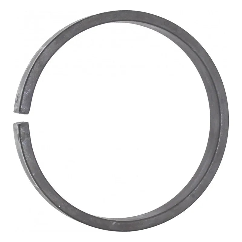 Grande Forge ronde ring uit stripmateriaal - 12 x 6 mm dikte