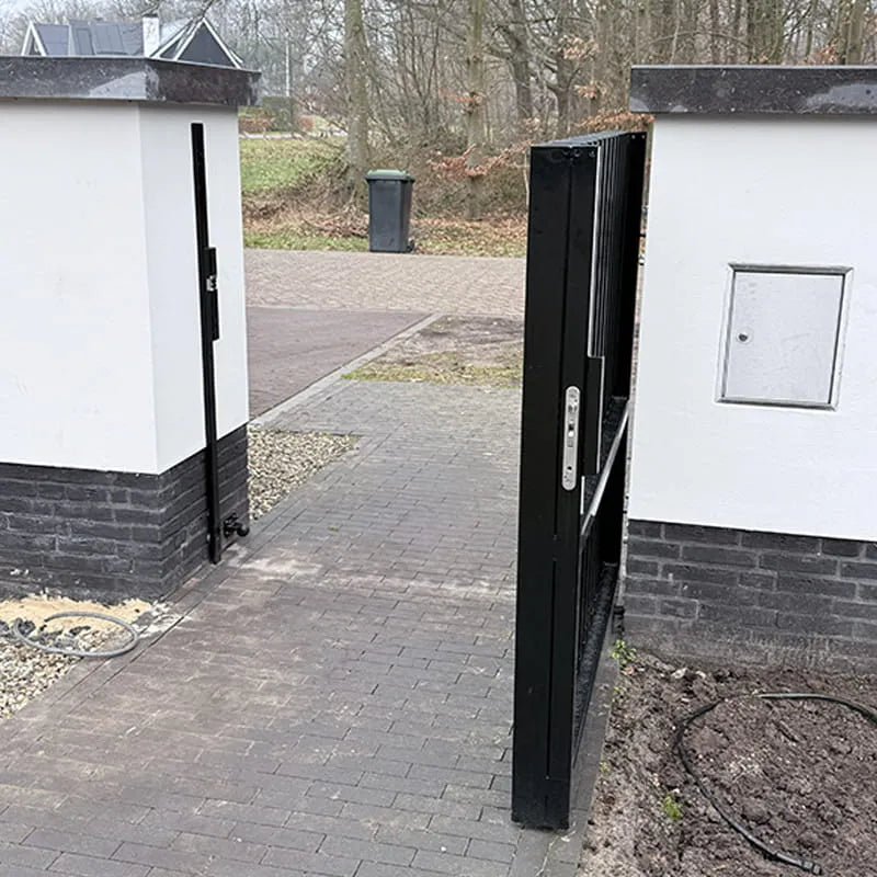 Locinox FORTYLOCK insteekslot – 20 mm doornmaat – Voor profielen vanaf 40 mm