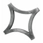 Sierornament 14 mm – 180×180 mm